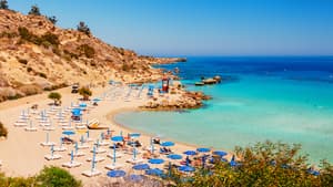 Traumhafter Strand