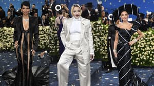 Met Gala 2025 Promis ü50