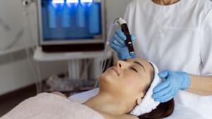 Hydrafacial Behandlung