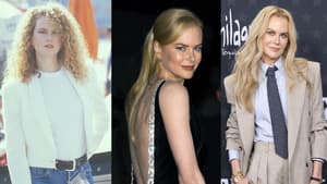 Nicole Kidman damals bis heute
