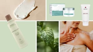 Collage Menthol Bodylotions