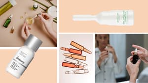Sulfur Skincare Collage