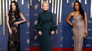 Emmy-Looks der ü50-Promidamen