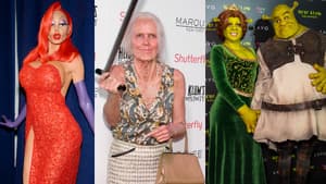 Heidi Klums Halloween-Kostüme über die Jahre