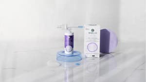 Serum mit Kupferpeptiden