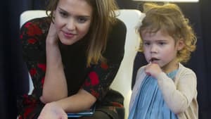 Jessica Alba und Tochter Honor