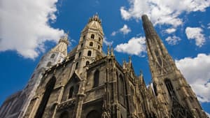 Stephansdom in Wien 
