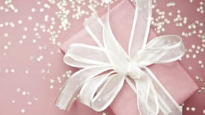 Geschenke zur Hochzeit