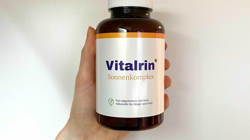 Vitalrin Sonnenkomplex