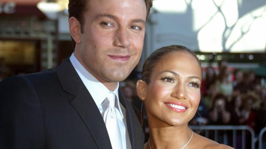 Ben Affleck Jennifer Lopez