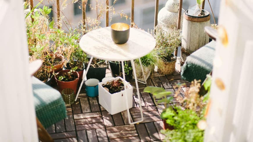 Balkon