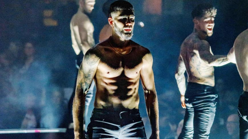 Magic Mike Live