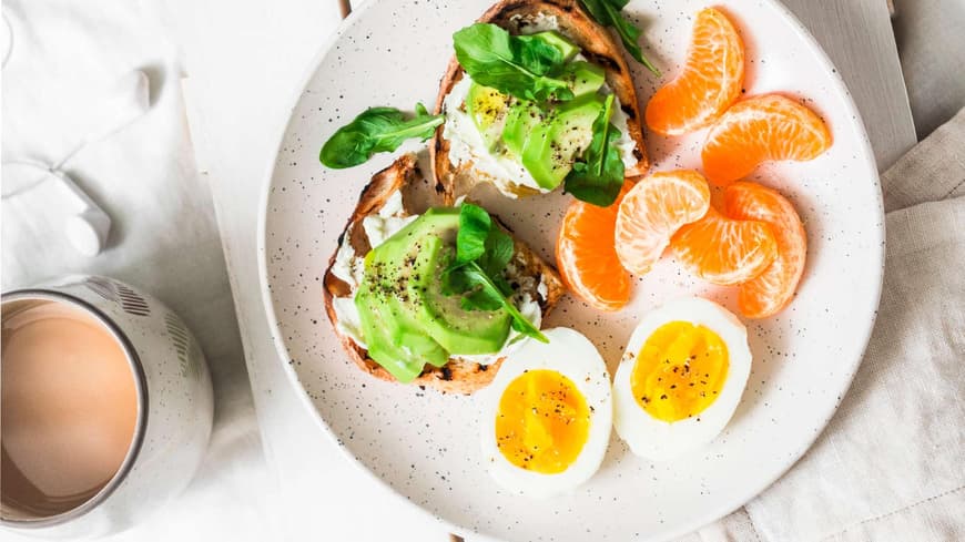 Frühstück