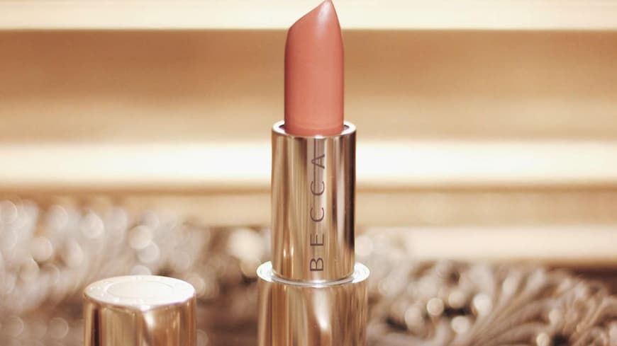 Lippenstift gold