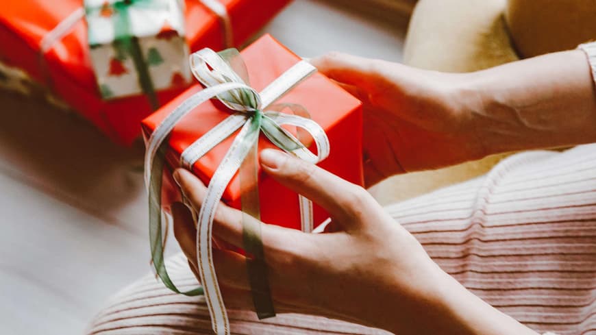Weihnachtsgeschenke