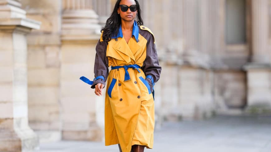 bunter Trenshcoat Emily Joseph