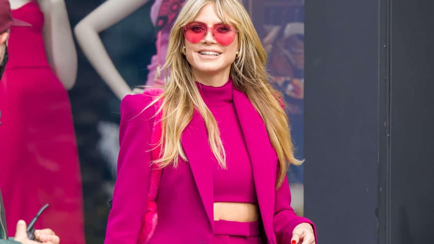 Heidi Klum