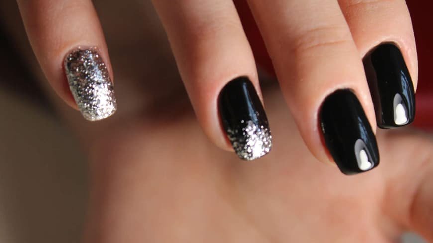 Galaxy Nails