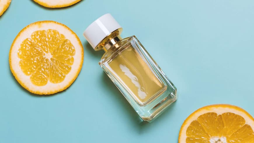Parfum zitrisch