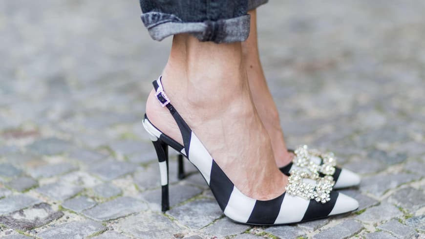 Sling Pumps