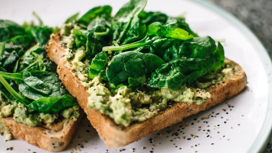Avocadobrot