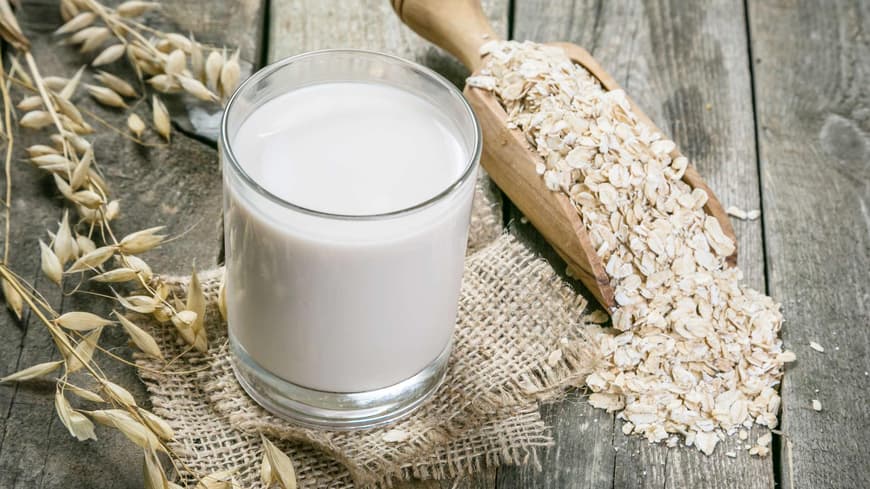 Hafermilch