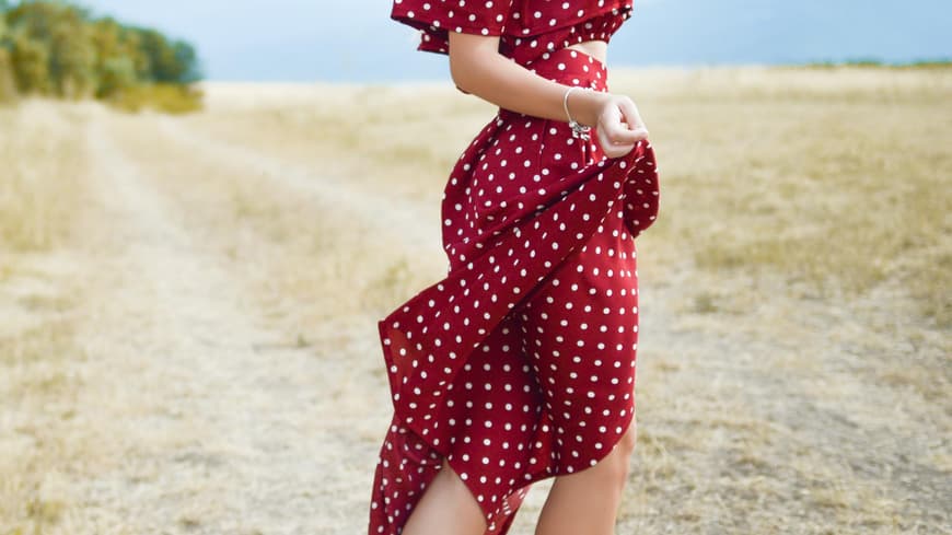 Kleid kleine Frauen