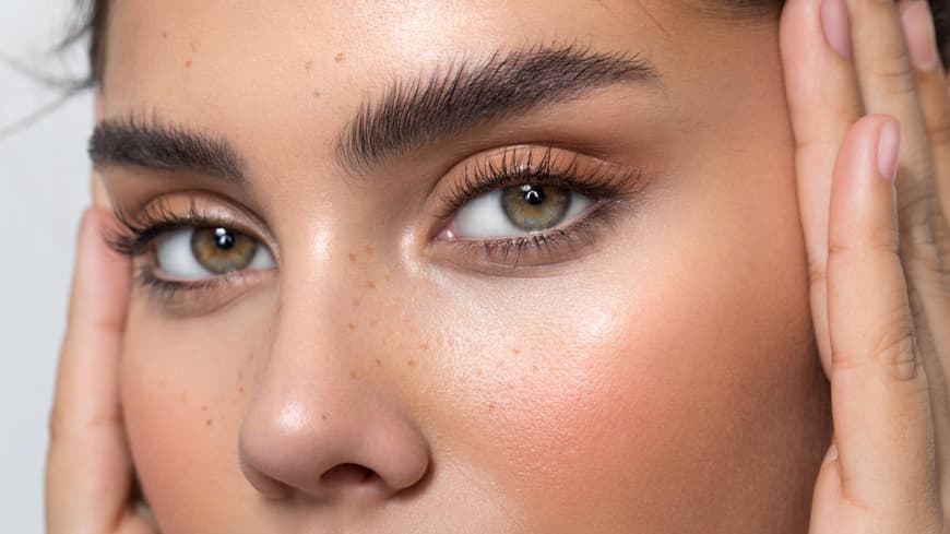 henna brows