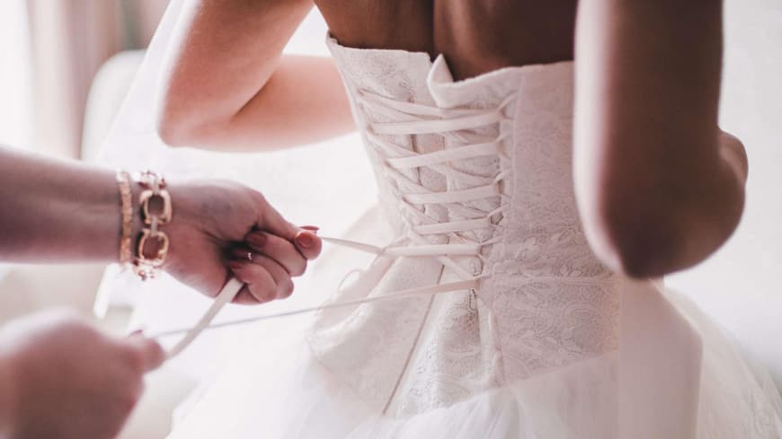 Brautkleid