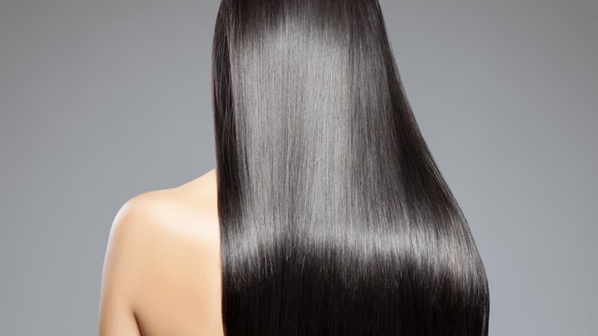 Haar-Botox