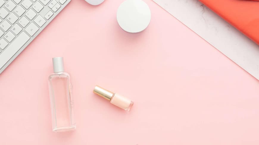 Parfum Tastatur
