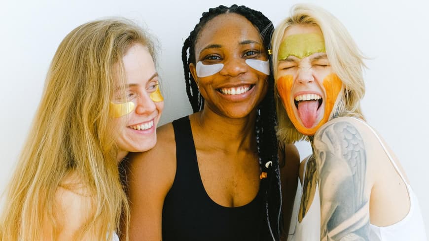 3 Frauen