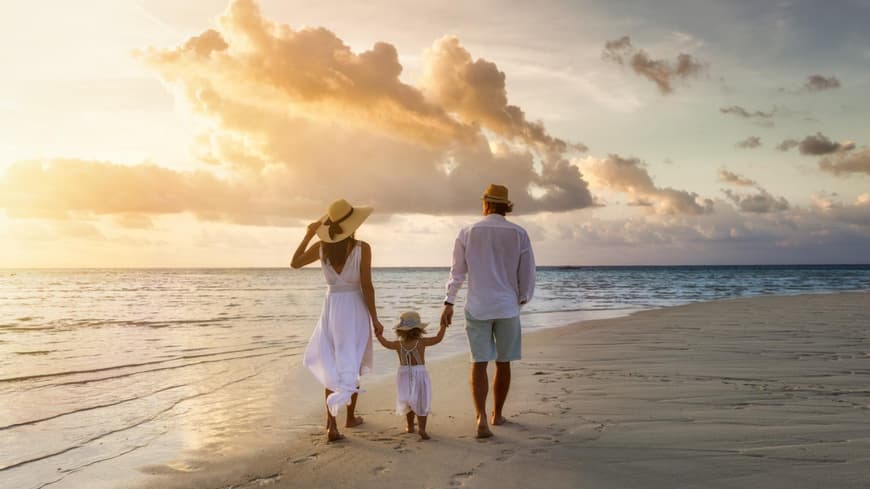 Familienurlaub