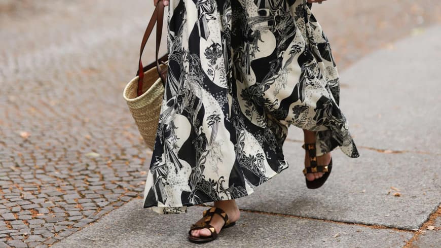 Maxikleid
