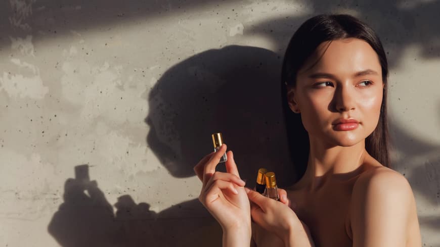 Parfum Frau