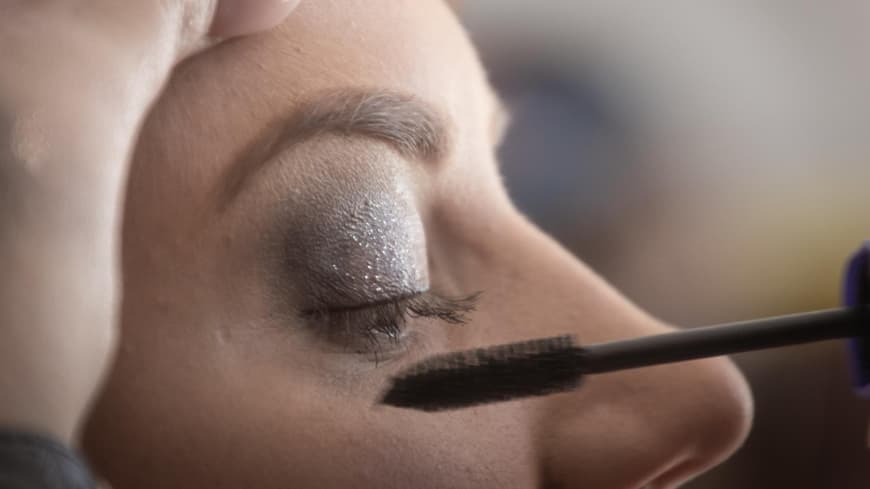 Wimperntusche