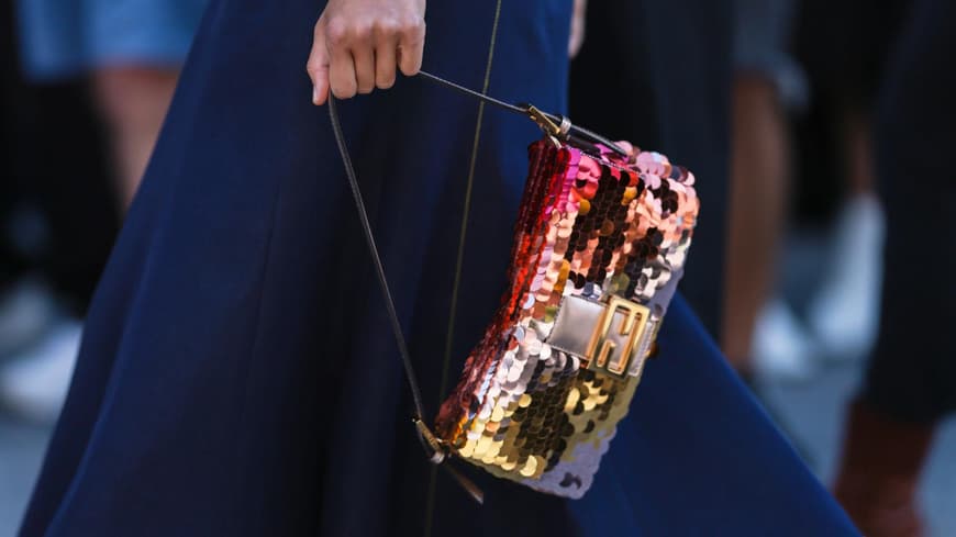 Fendi-Baguette