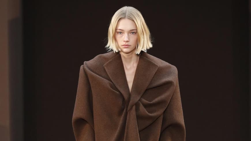 Loewe Runway Fall Winter 2022