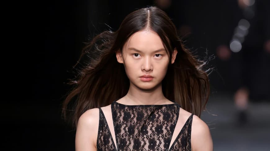 Christopher Kane SS23 Runway