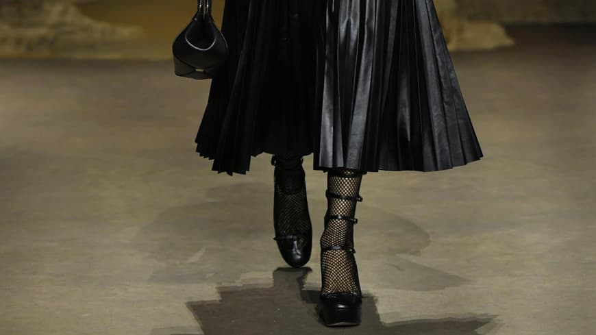 Dior Laufsteg Frühjahr 2023