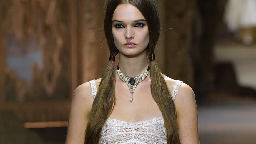 Dior SS23 Runway