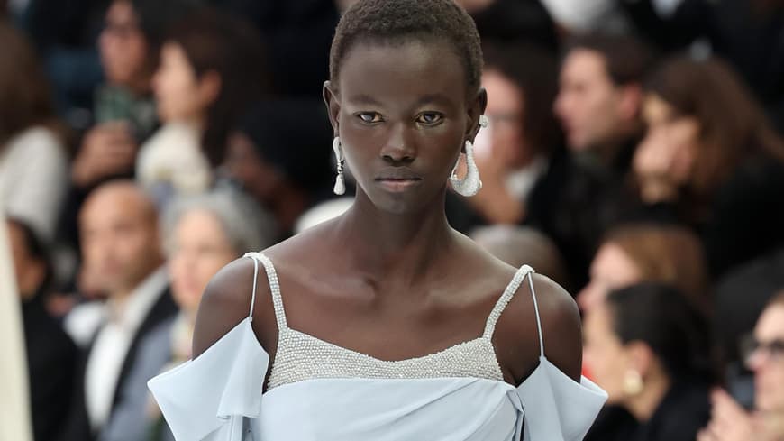 Fendi Couture SS23 Runway