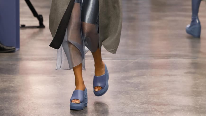Fendi SS23 Runway
