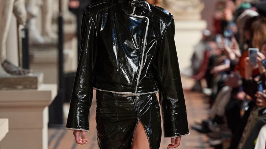 Gestuz AW2023 Runway