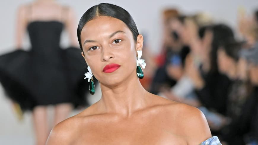 Carolina Herrera Spring Summer 2023 Runway