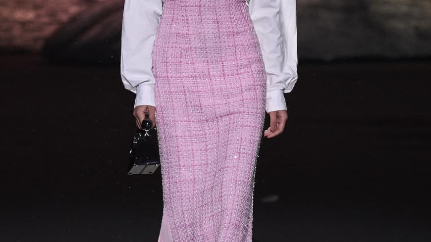 GCDS Herbst Winter 2023 Runway