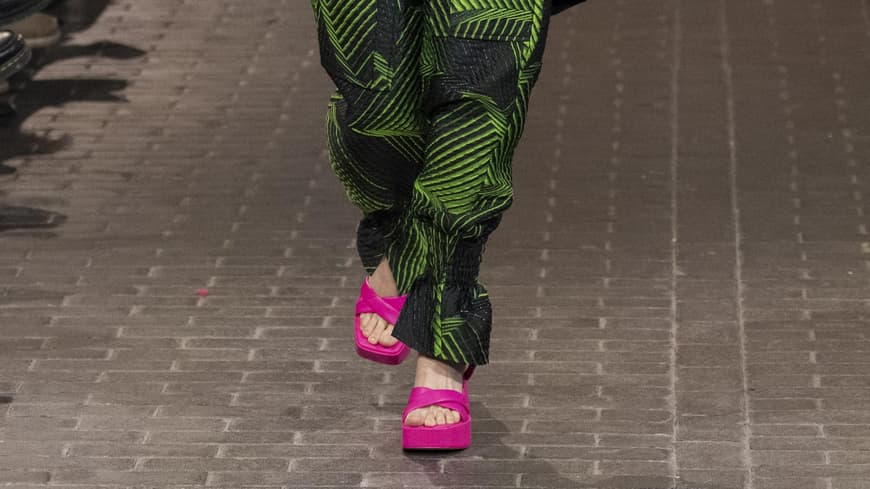 Kilian Kerner Berlin Fashion Week 2023