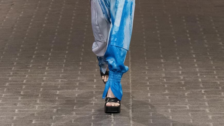 Kilian Kerner Berlin Fashion Week 2023