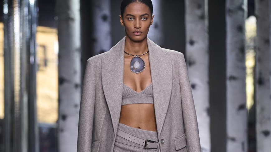 Michael Kors New York Fashion Week Fall/Winter 2023