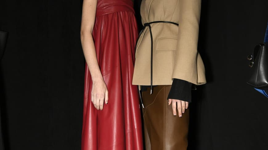Proenza Schouler Herbst Winter 2023 Runway